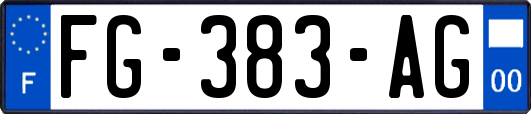 FG-383-AG