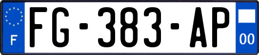 FG-383-AP