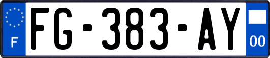 FG-383-AY