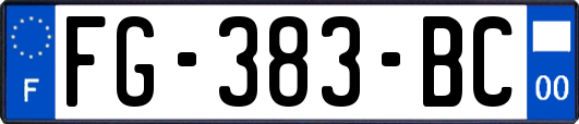 FG-383-BC