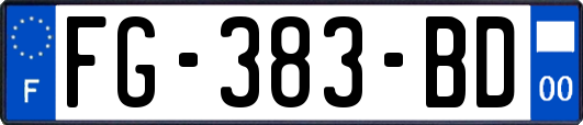 FG-383-BD