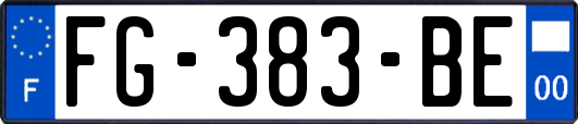 FG-383-BE