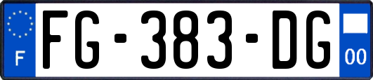 FG-383-DG