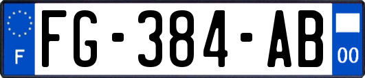 FG-384-AB