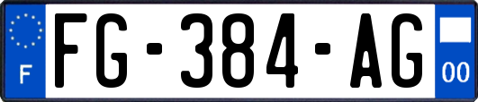 FG-384-AG