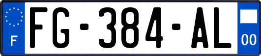 FG-384-AL