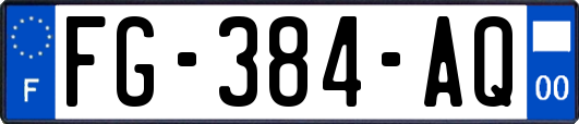 FG-384-AQ