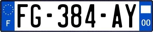 FG-384-AY