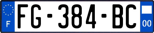 FG-384-BC