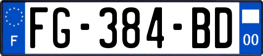 FG-384-BD