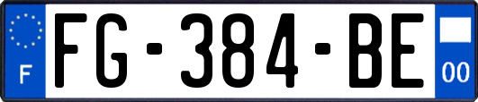 FG-384-BE