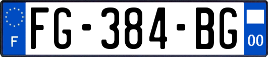 FG-384-BG