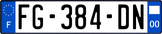 FG-384-DN