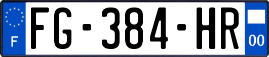 FG-384-HR