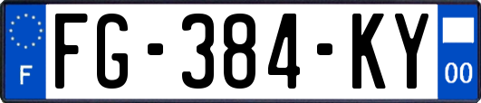 FG-384-KY