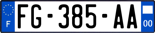 FG-385-AA