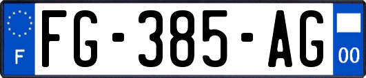 FG-385-AG