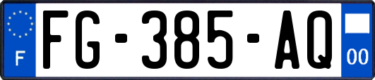 FG-385-AQ