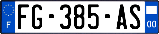 FG-385-AS