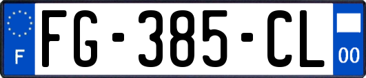 FG-385-CL