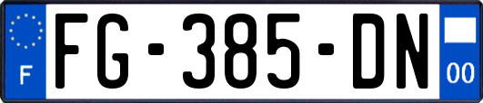 FG-385-DN