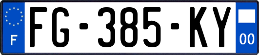 FG-385-KY