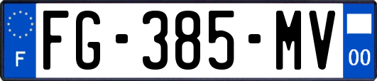 FG-385-MV