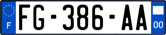 FG-386-AA