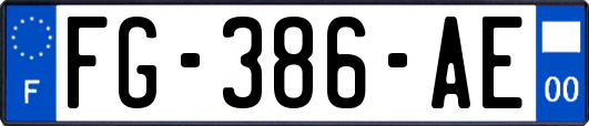 FG-386-AE