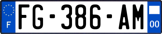 FG-386-AM