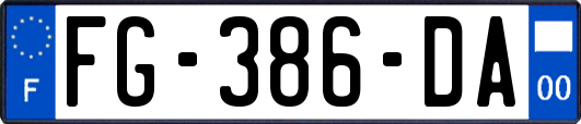 FG-386-DA
