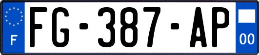 FG-387-AP