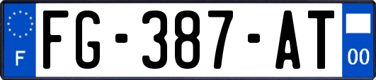 FG-387-AT