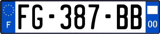 FG-387-BB