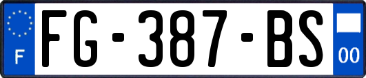 FG-387-BS