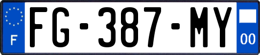 FG-387-MY