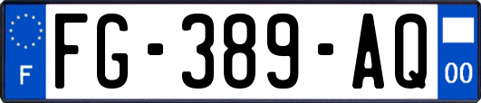 FG-389-AQ