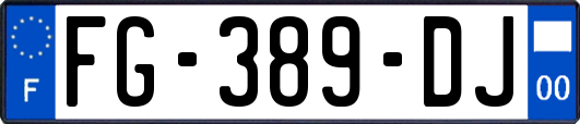 FG-389-DJ