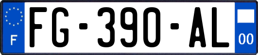 FG-390-AL