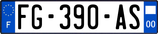 FG-390-AS