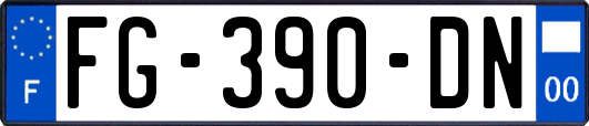 FG-390-DN