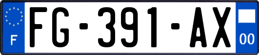 FG-391-AX