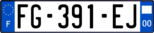 FG-391-EJ