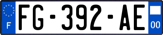 FG-392-AE