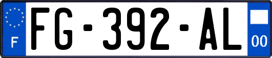 FG-392-AL