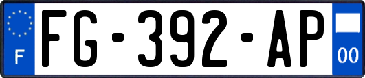 FG-392-AP