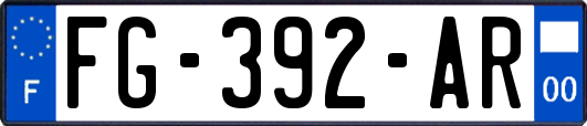 FG-392-AR