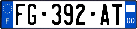 FG-392-AT