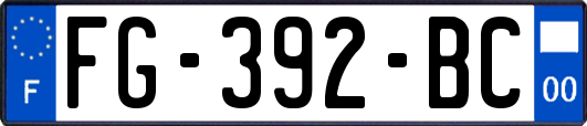 FG-392-BC