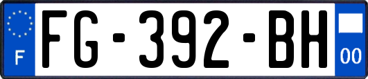 FG-392-BH